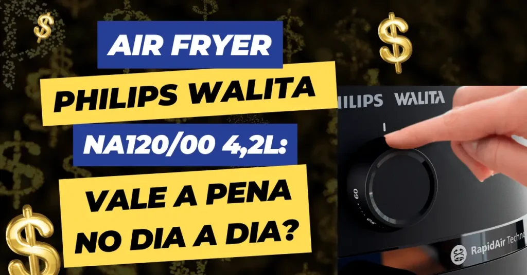 Philips Walita NA120