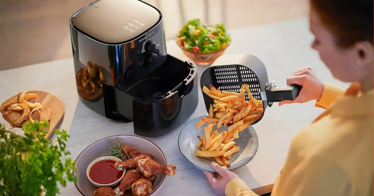 Philips Walita 4.1L RI9201