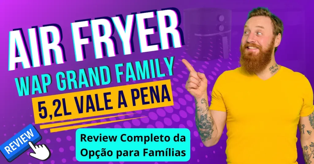 WAP Grand Family 5.2L