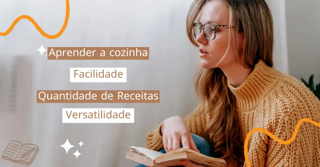 Me ensina a cozinhar