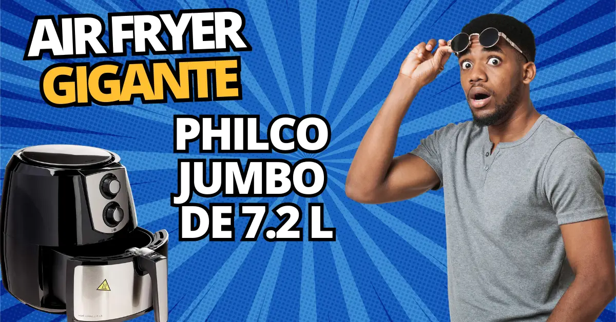 Air Fryer Gigante