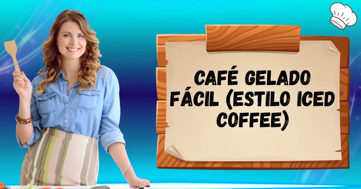 Café gelado