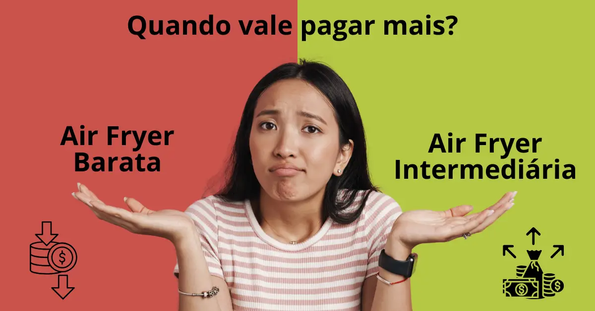 barata vs intermediária