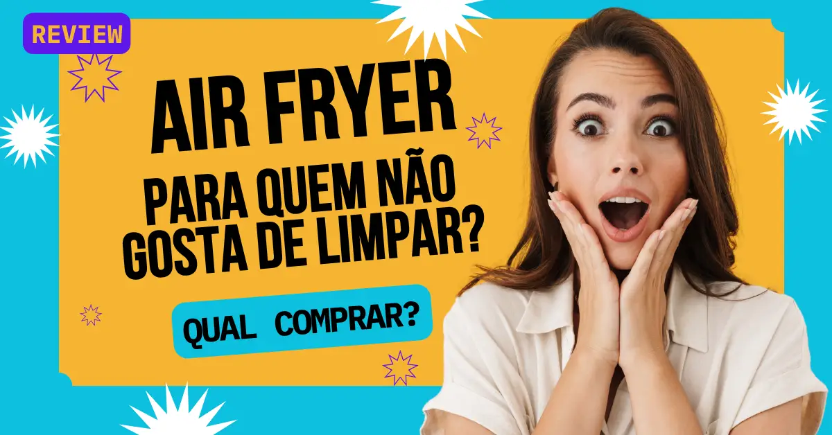 para quem não gosta de limpar