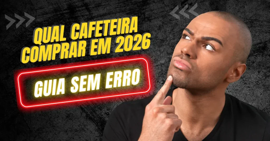 Qual Cafeteira Comprar