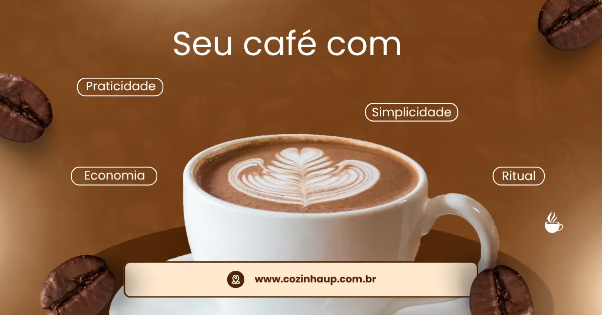 Qual Cafeteira Comprar