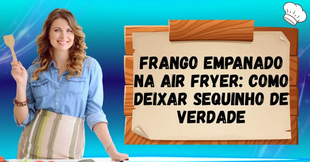 Frango empanado