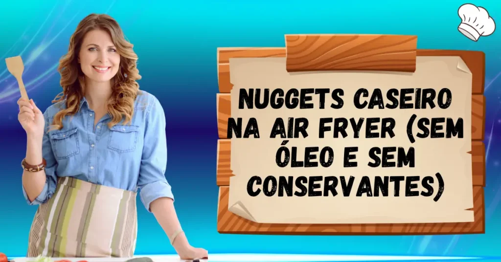 Nuggets caseiro
