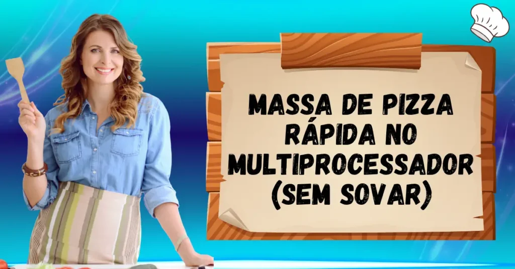 Massa de pizza