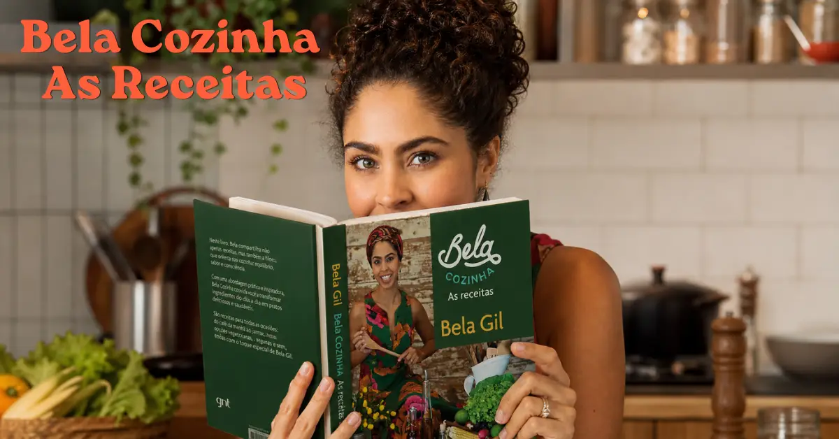 Livro Bela Cozinha