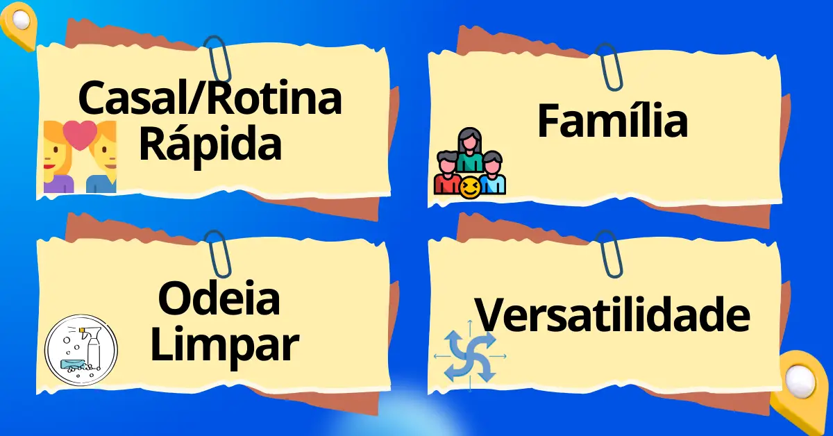 para Uso Doméstico