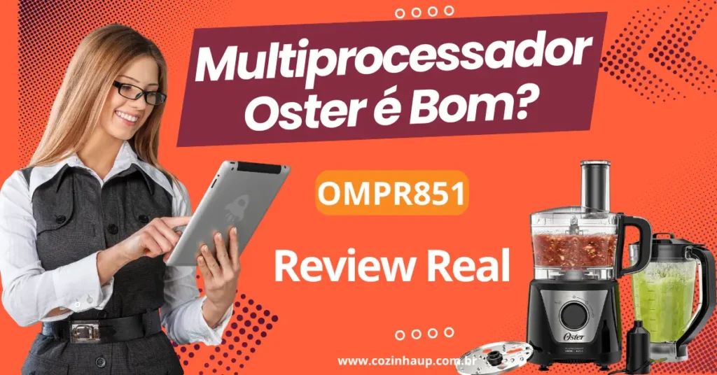 Multiprocessador Oster