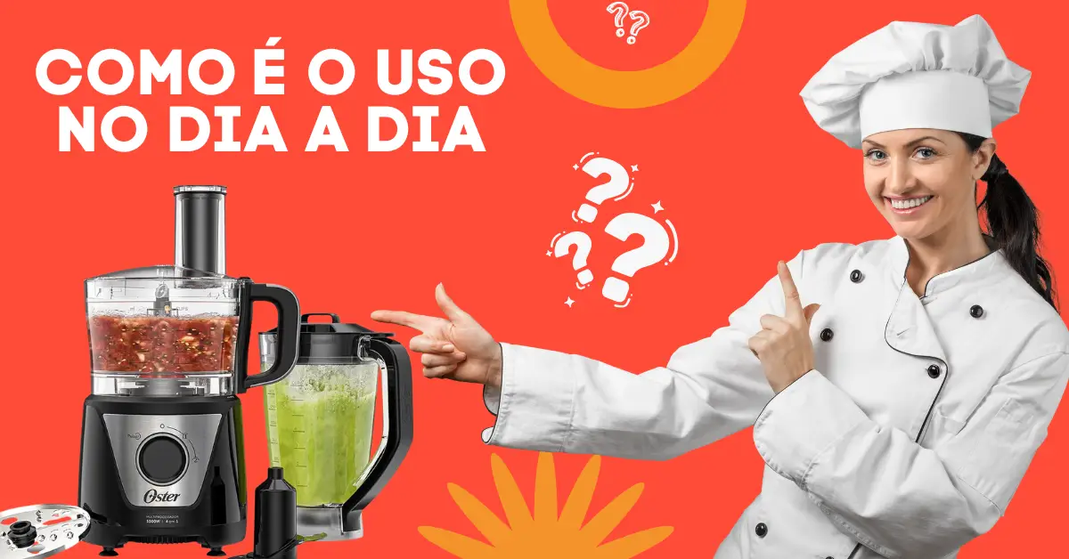 Multiprocessador Oster