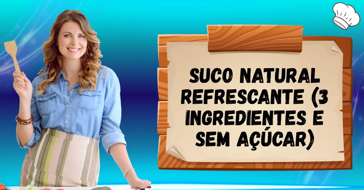 Suco natural