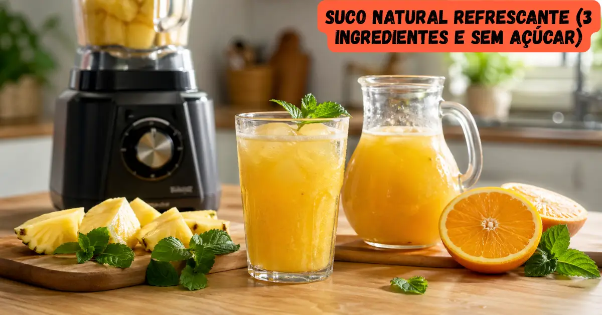 Suco natural