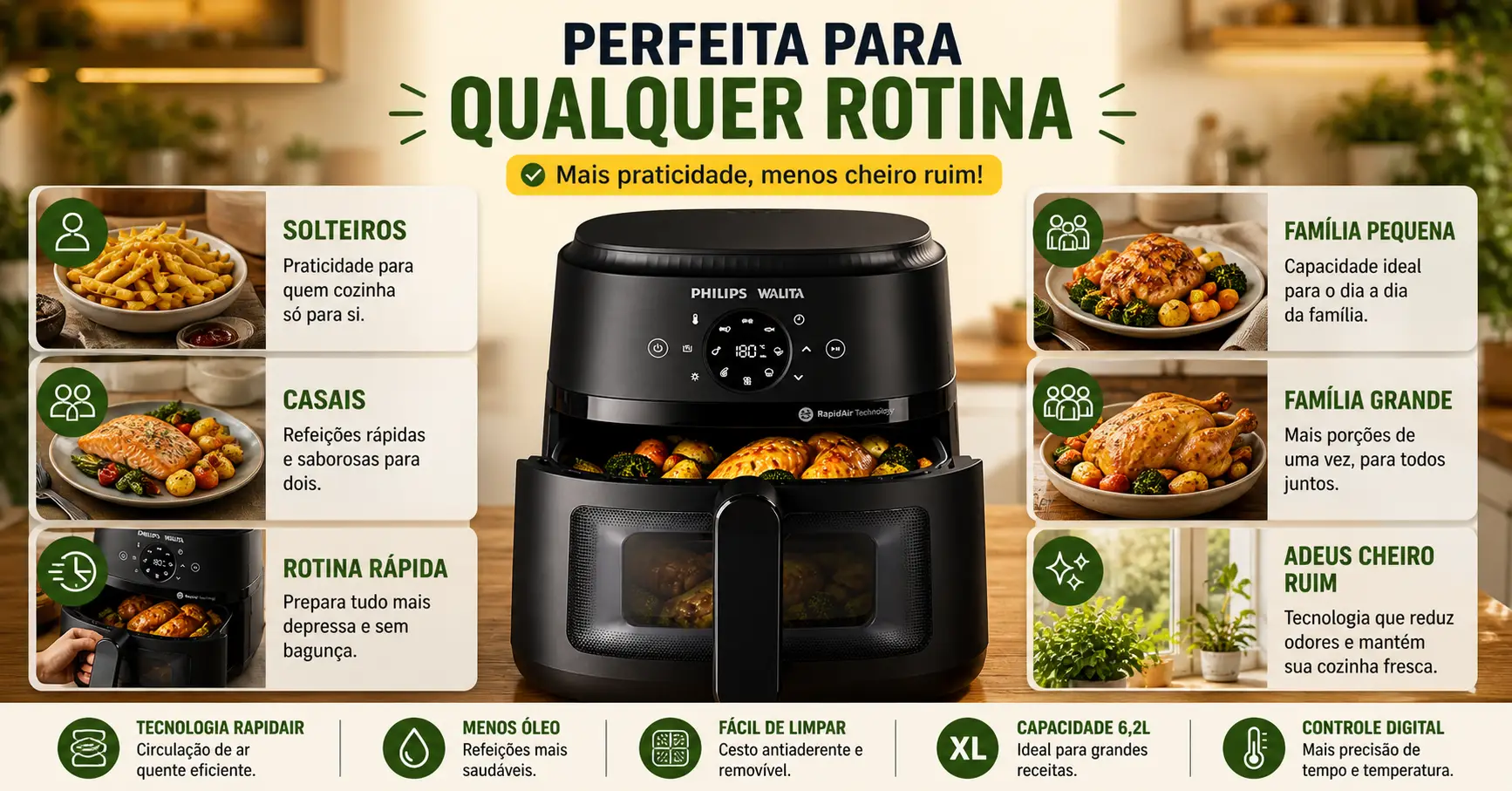 evitar cheiro ruim