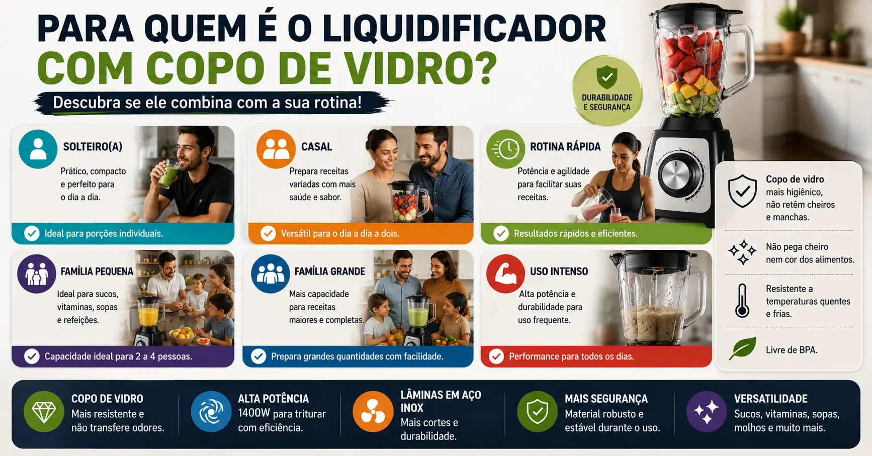 Copo de Vidro