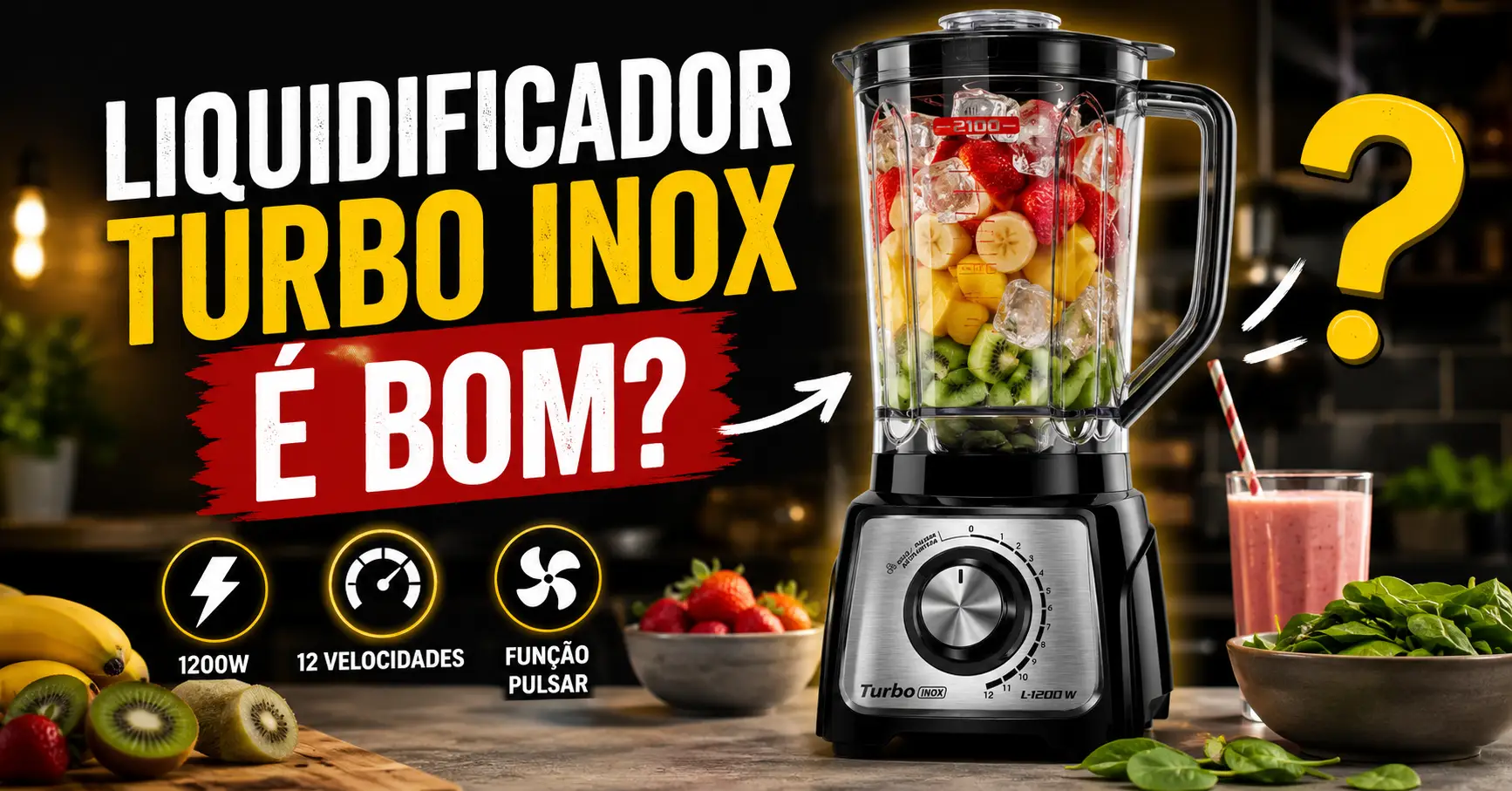 Turbo Inox L1200