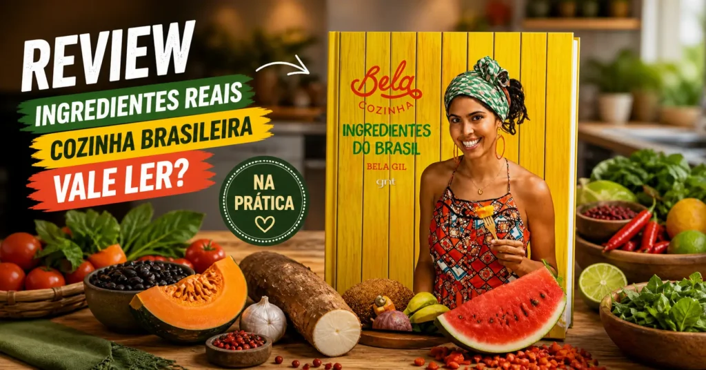 Ingredientes do Brasil