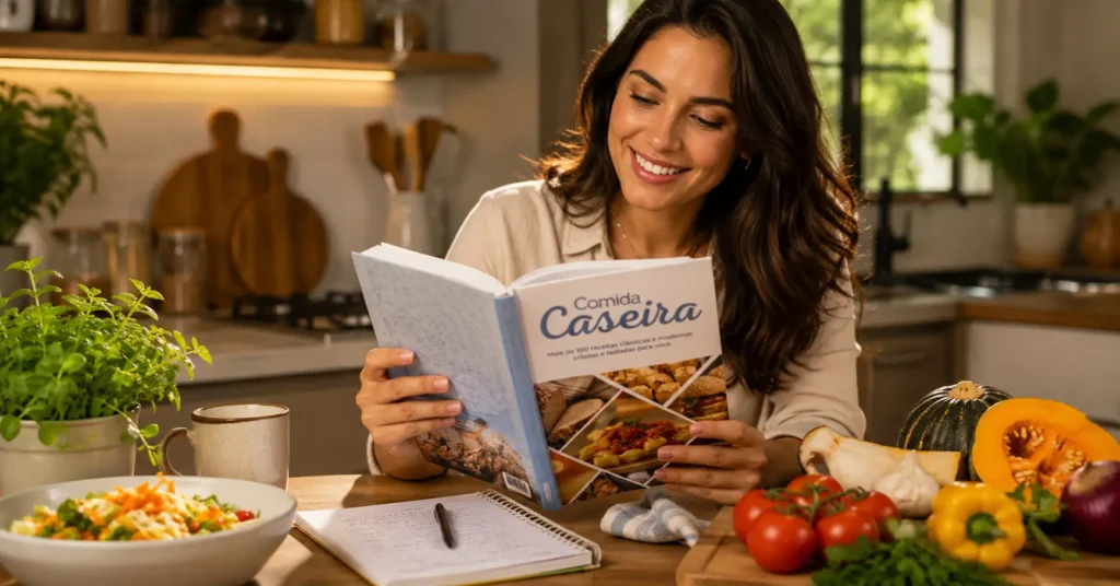 Comida caseira: 100 receitas clássicas