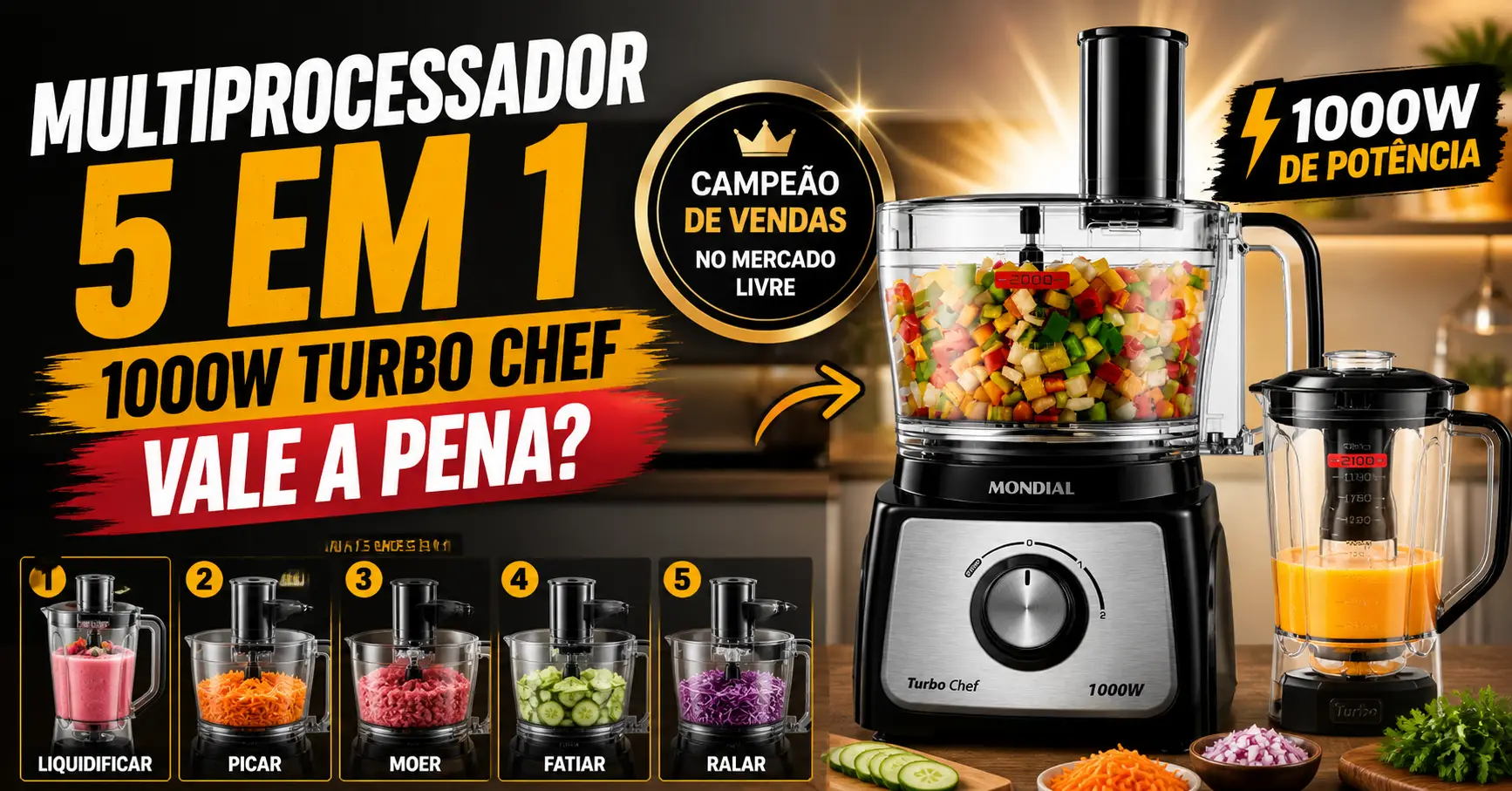 Mondial MPN-01-B