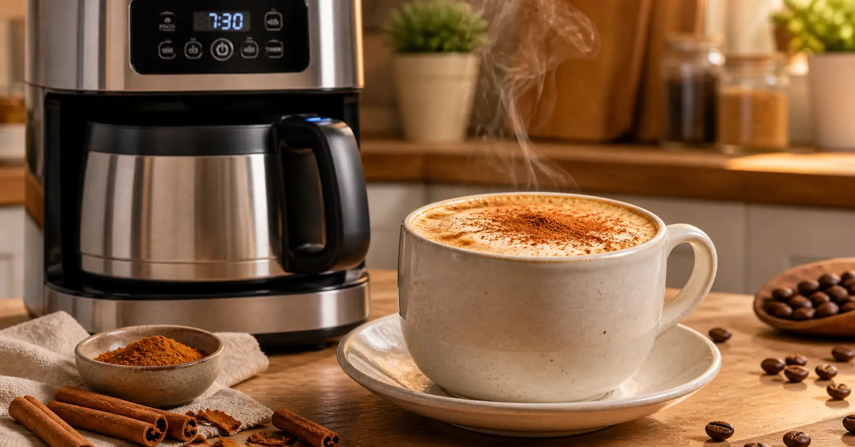 Café com canela