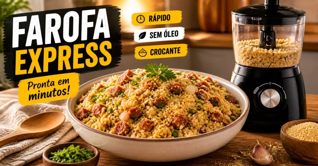 Farofa Express