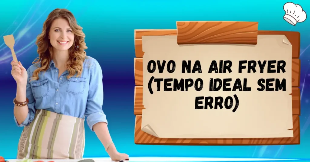 Ovo na Air Fryer