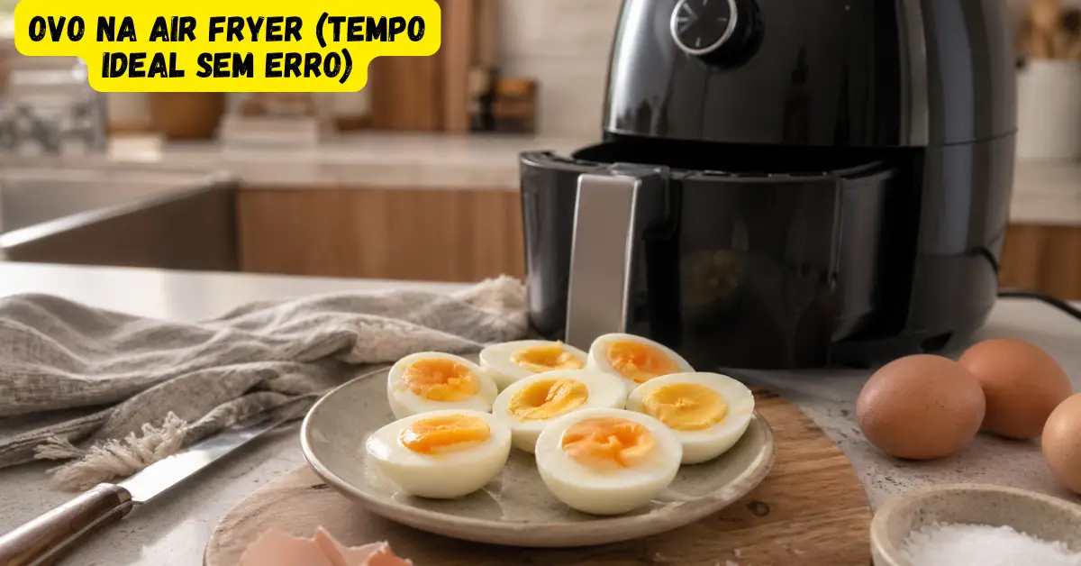 Ovo na Air Fryer