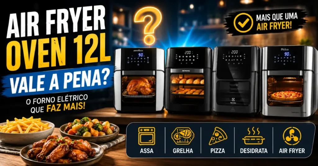 Air Fryer Oven