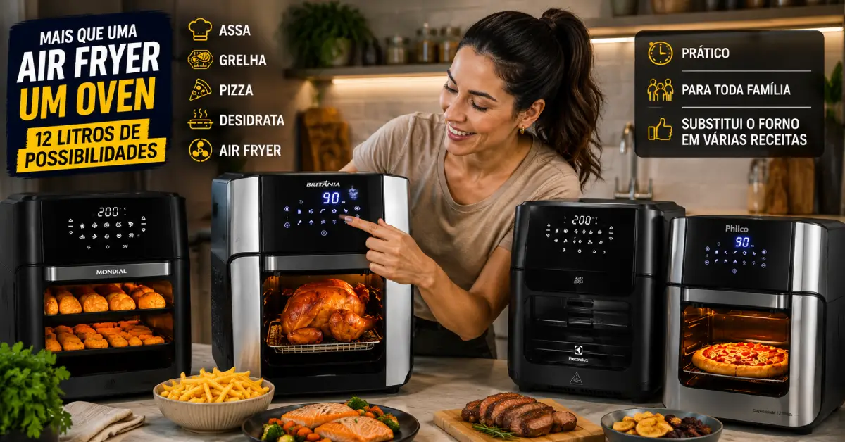 Air Fryer Oven