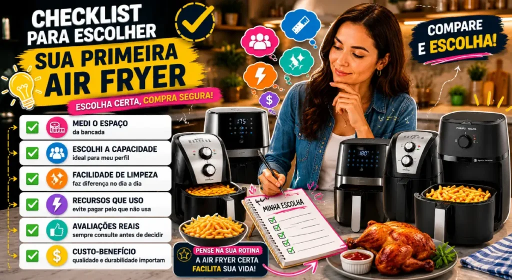 Primeira Air Fryer