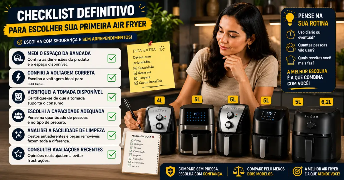 Primeira Air Fryer