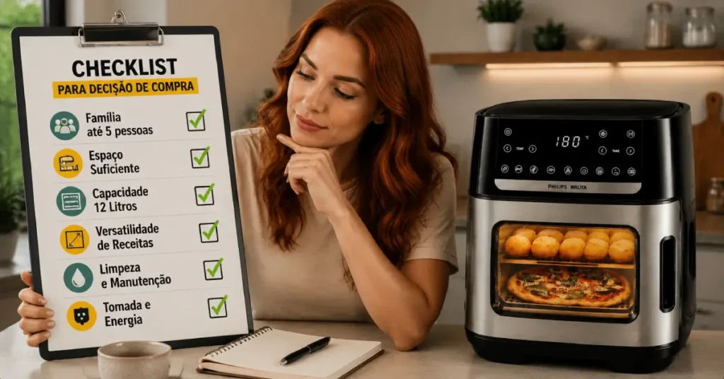 Air Fryer Philips Walita 12L AI551/09