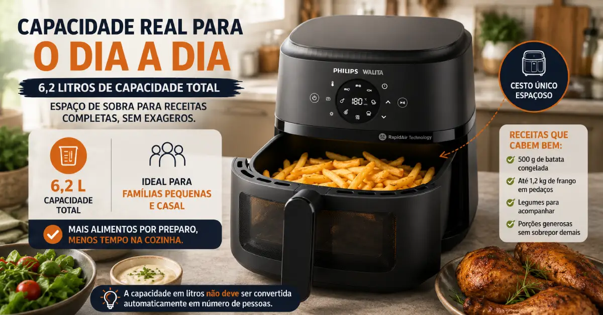 Air Fryer Philips Walita NA230
