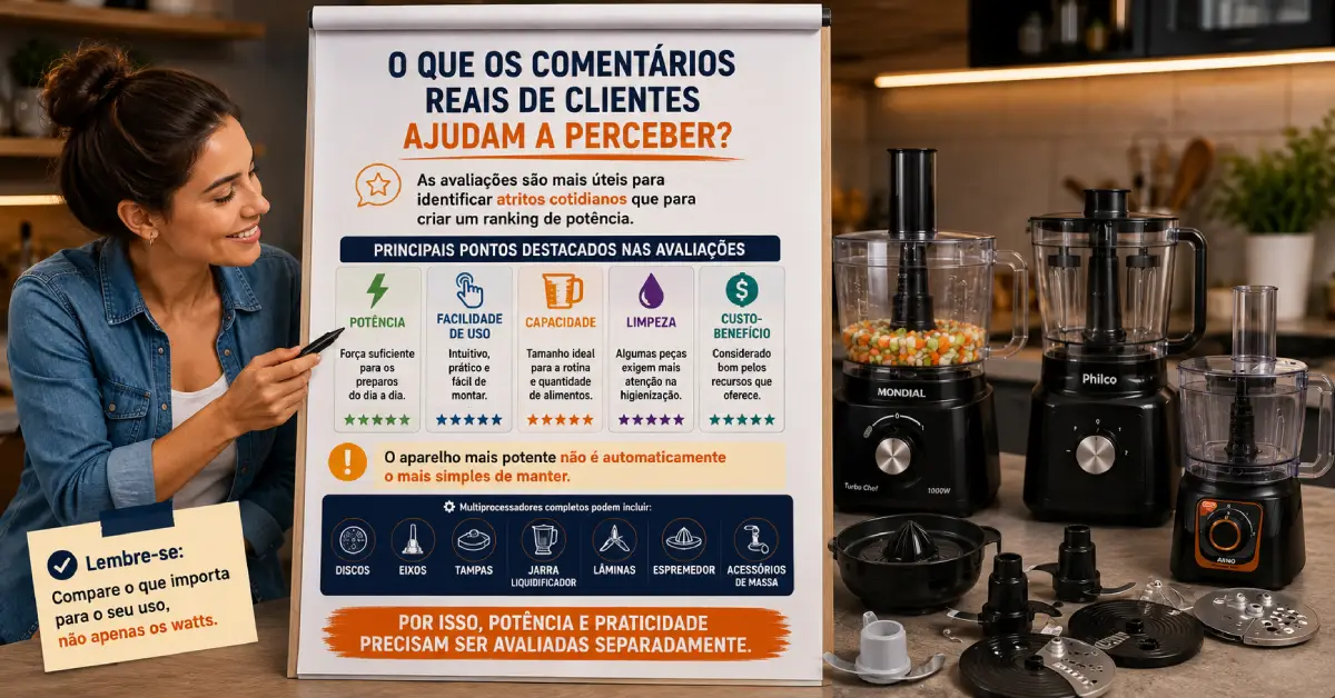 Potência do Multiprocessador