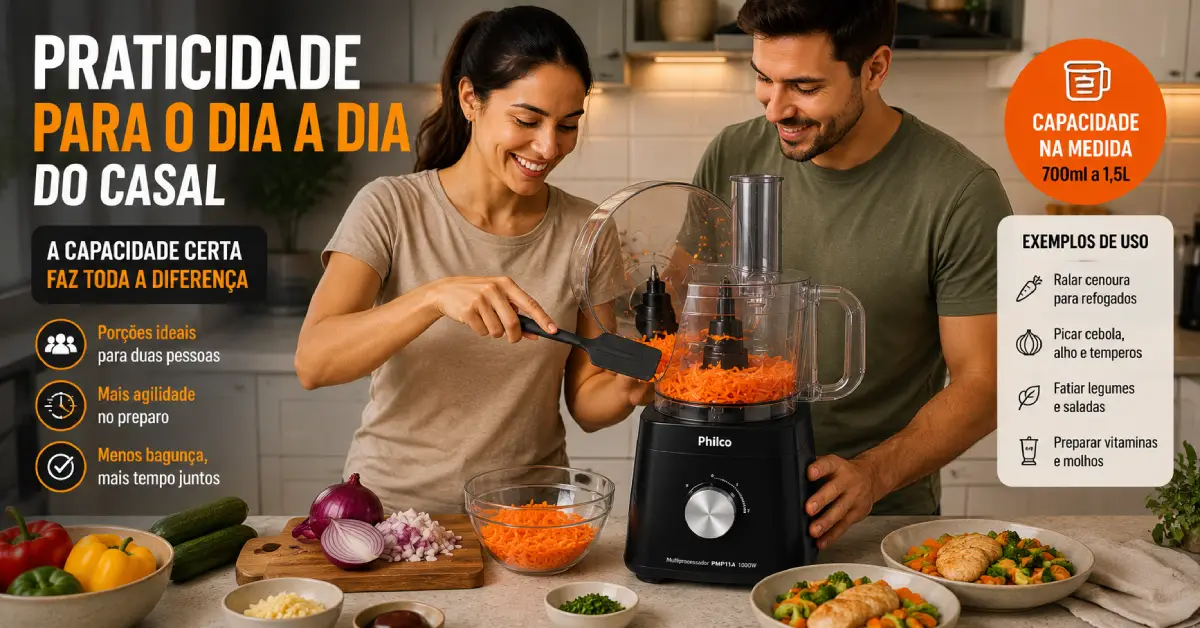 Multiprocessador para Casal