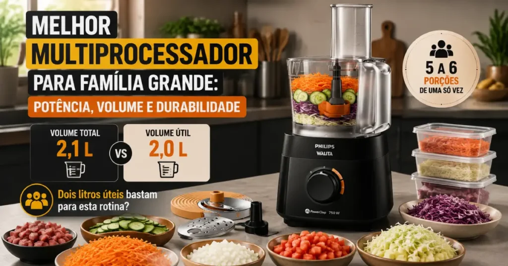 Multiprocessador para Família Grande