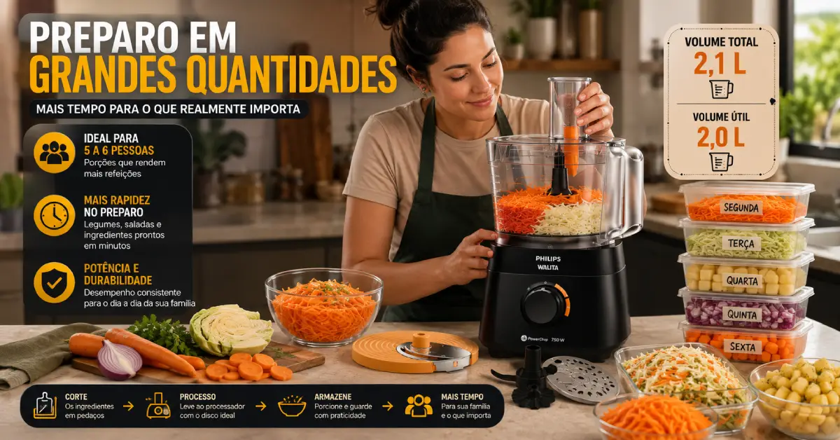 Multiprocessador para Família Grande