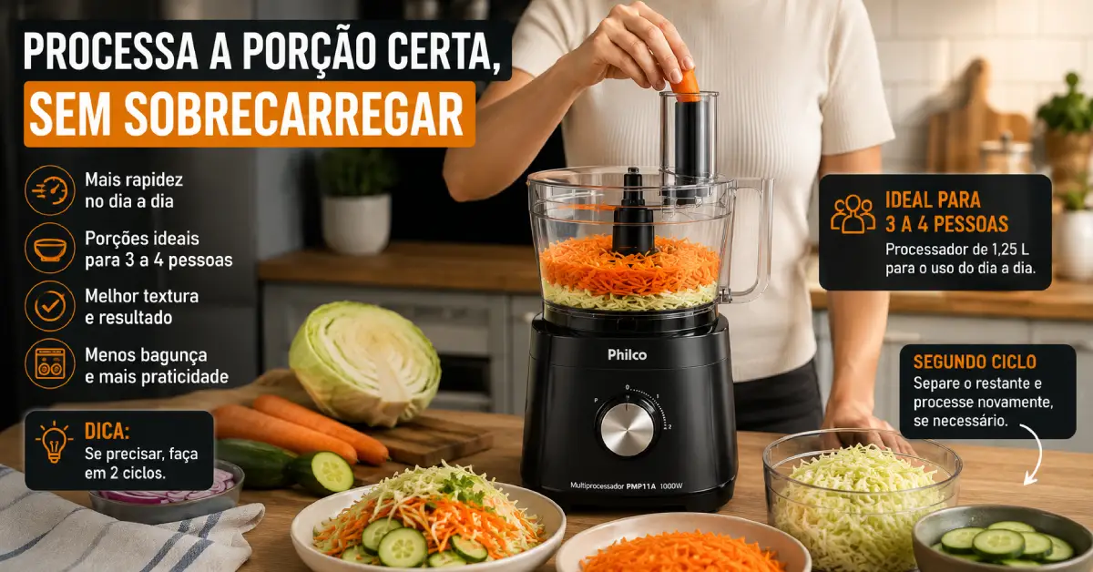 Multiprocessador para Família Pequena