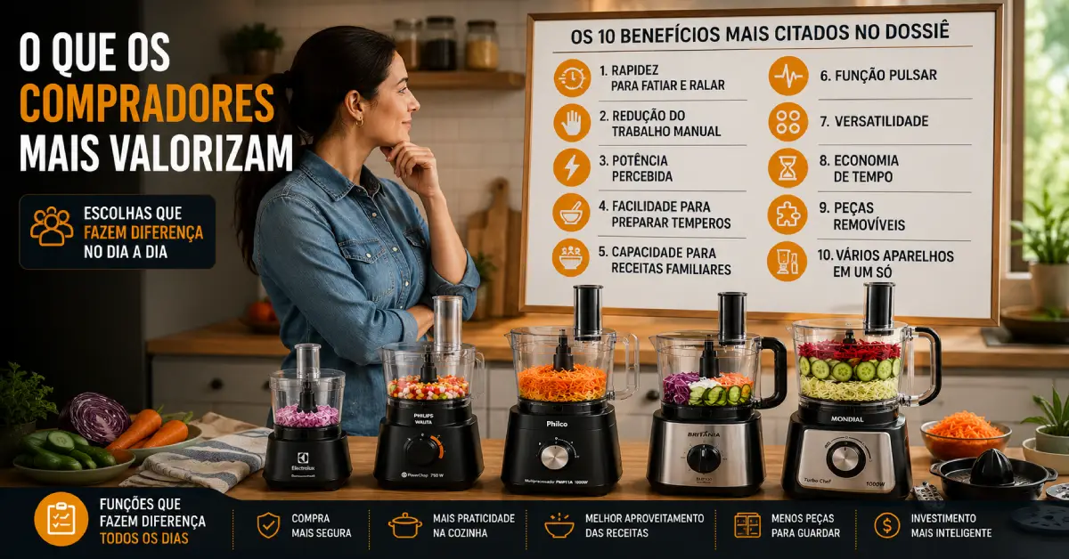 Multiprocessador para Família Pequena