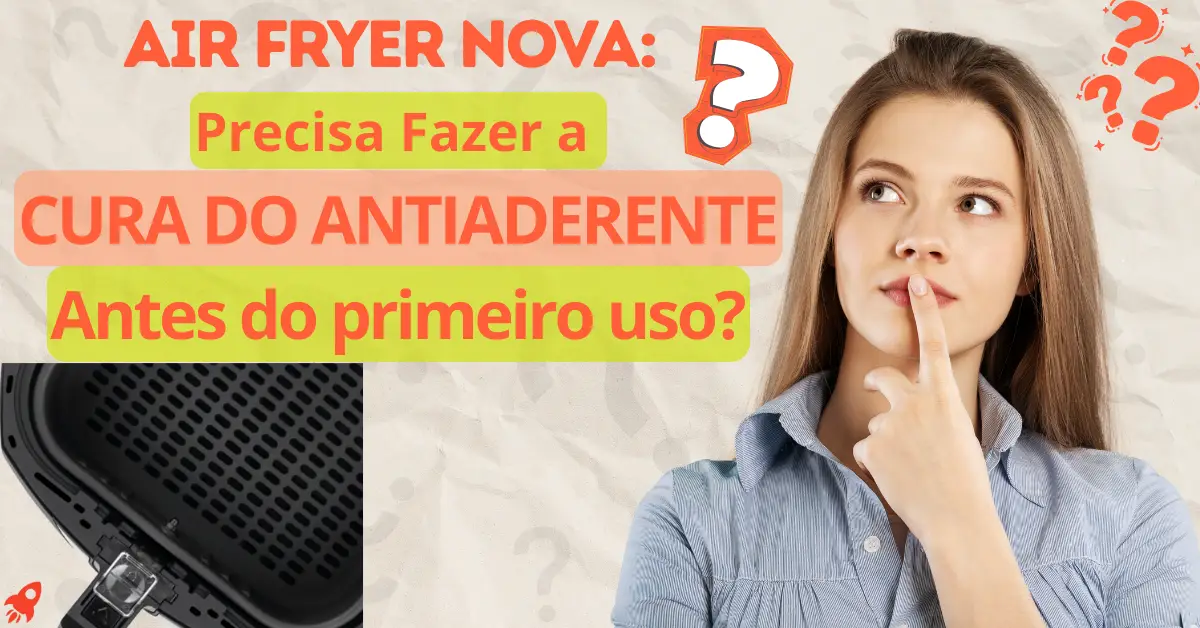 cura do antiaderente