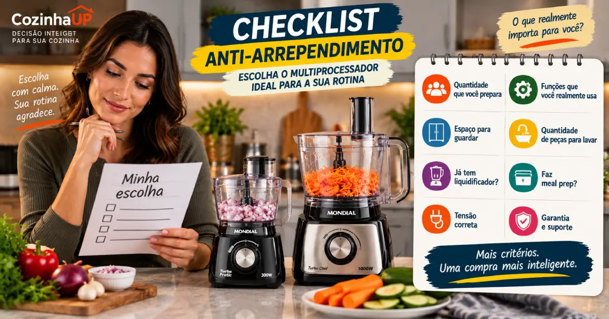 multiprocessador compacto ou completo
