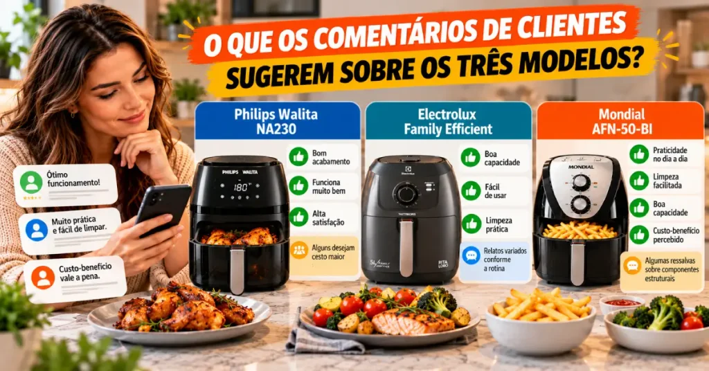 Air Fryer para Black Friday