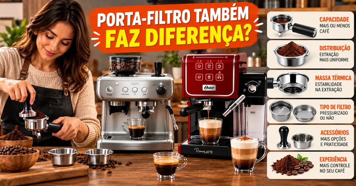 Cafeteira Expresso 15 19 ou 20 Bar