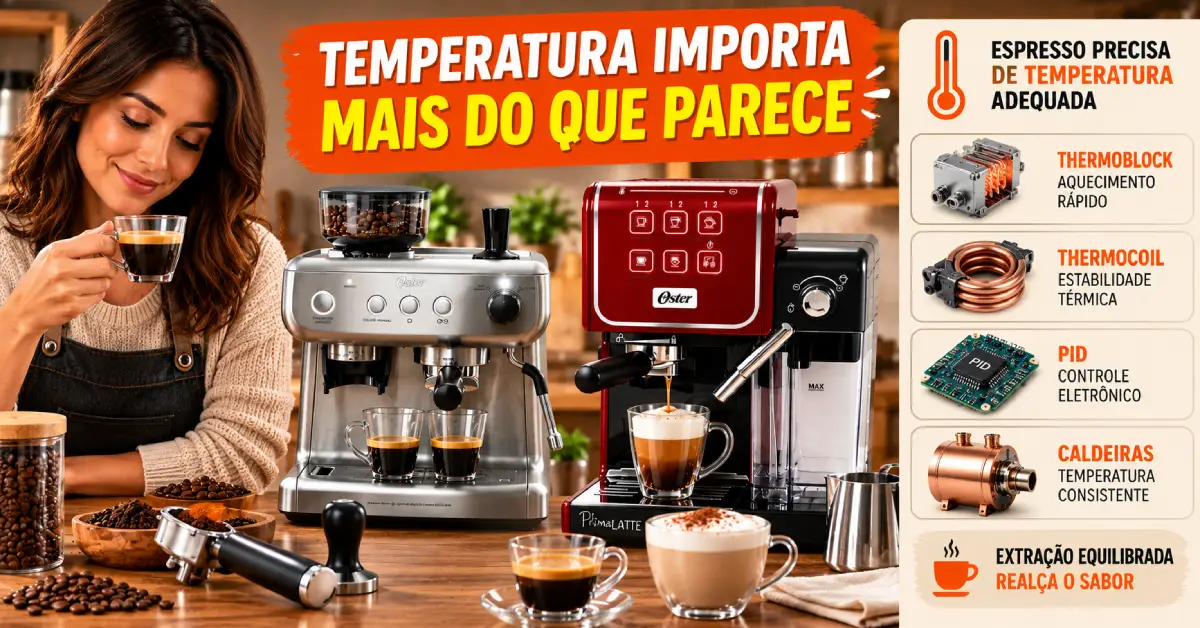 Cafeteira Expresso 15 19 ou 20 Bar
