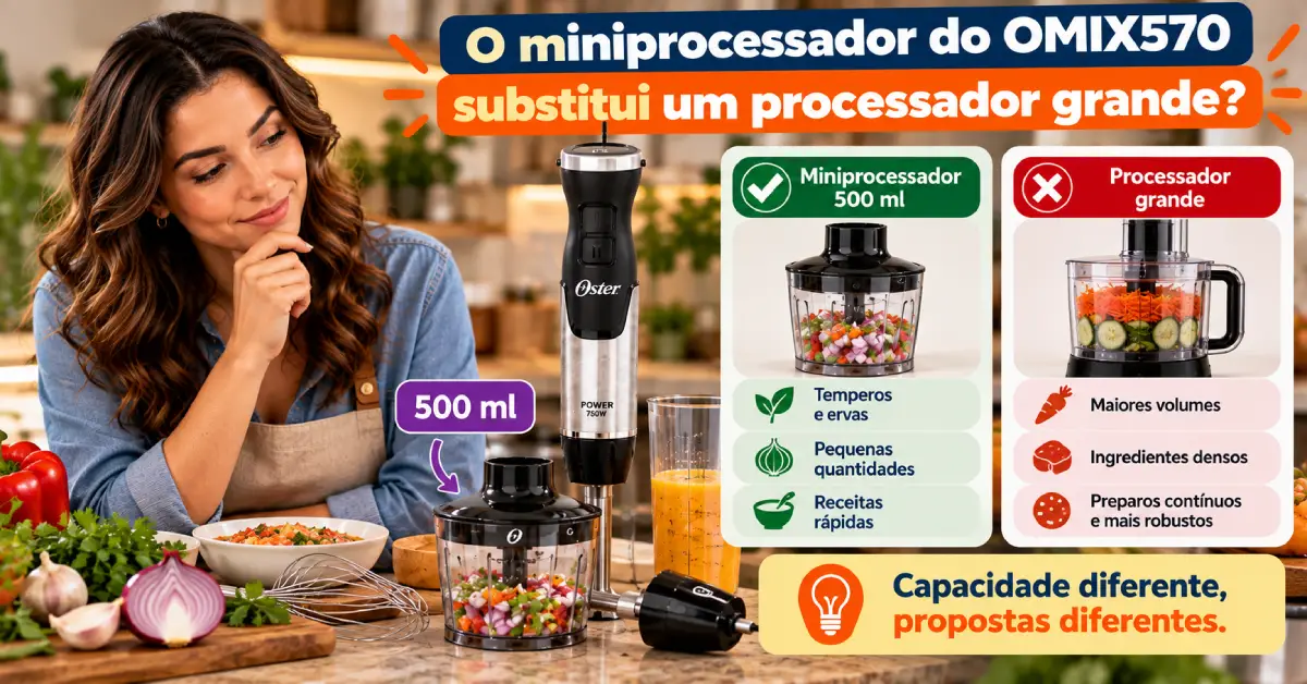 Liquidificador ou Mixer