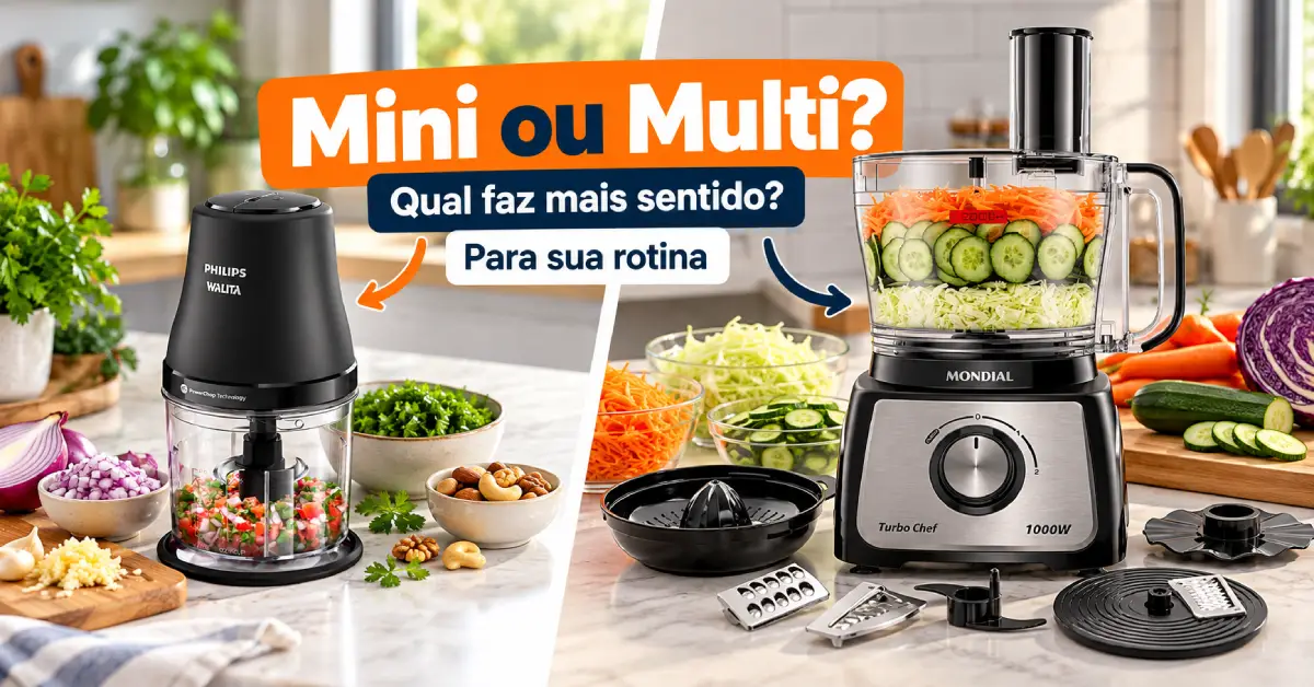 Miniprocessador ou Multiprocessador