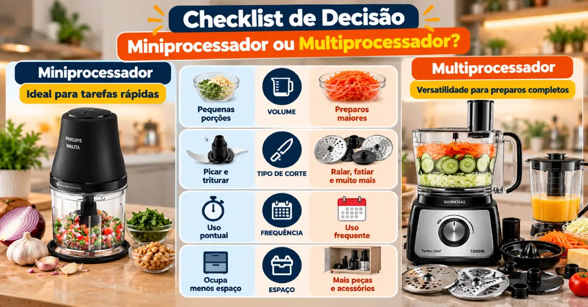 Miniprocessador ou Multiprocessador