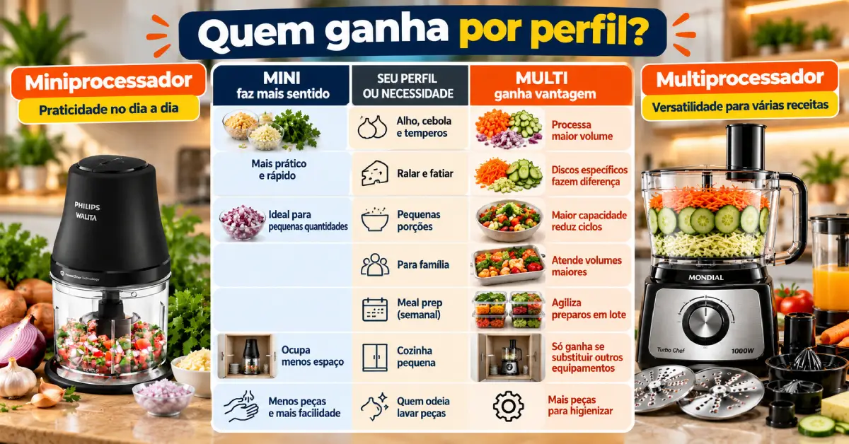 Miniprocessador ou Multiprocessador